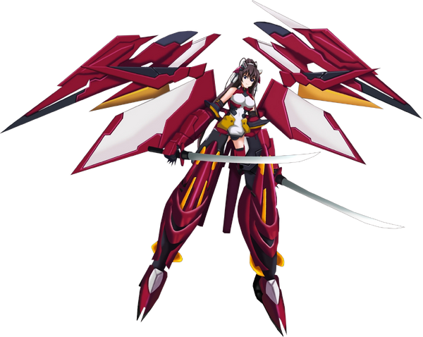 Houki Shinonono/Gallery, Infinite Stratos Wiki, Fandom