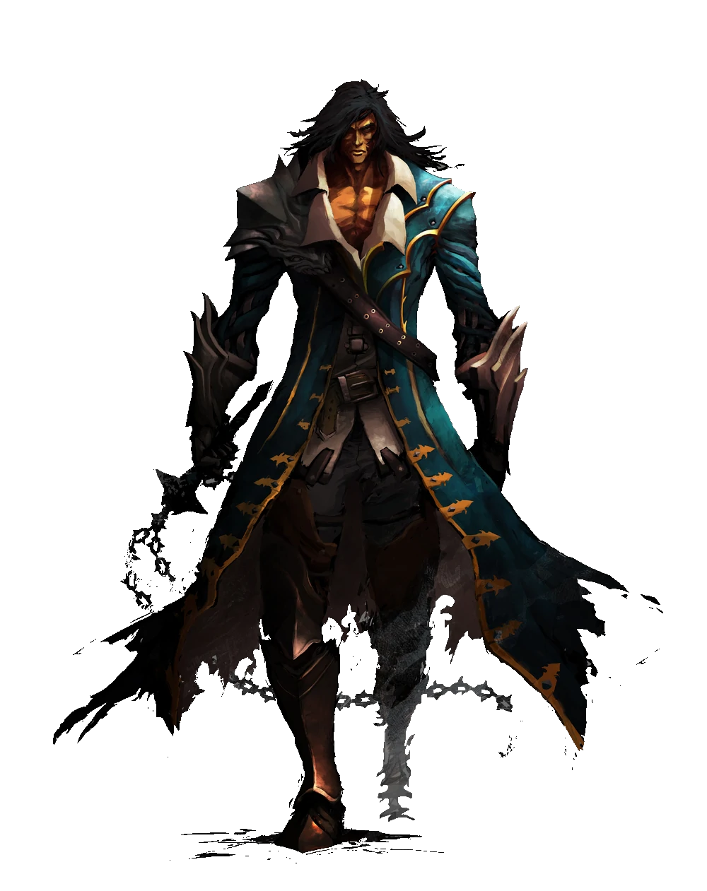 Castlevania Lords of Shadow 2: DLC trará Alucard, filho de Drácula