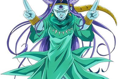 Haze Shenron | Dragon Ball Power Levels Wiki | Fandom