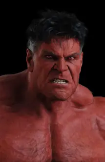Red Hulk