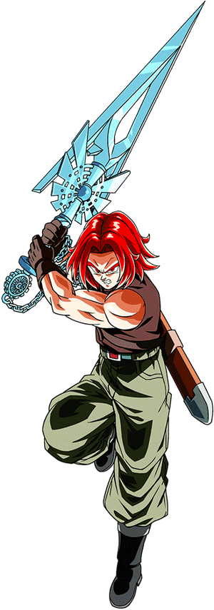 Super God T (Hero) - SSG Xeno Trunks, Roblox: All Star Tower Defense Wiki