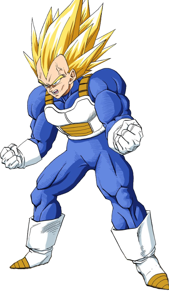 Vegeta (Dragon Ball Z), UDB&NOG Wiki