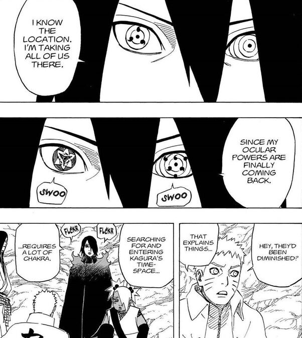 𝙇𝙤𝙧𝙚, 𝙋𝙤𝙬𝙚𝙧𝙨𝙘𝙖𝙡𝙞𝙣𝙜 & 𝘿𝙚𝙗𝙖𝙩𝙚𝙨! (@narutoguide