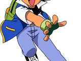 Ash Ketchum