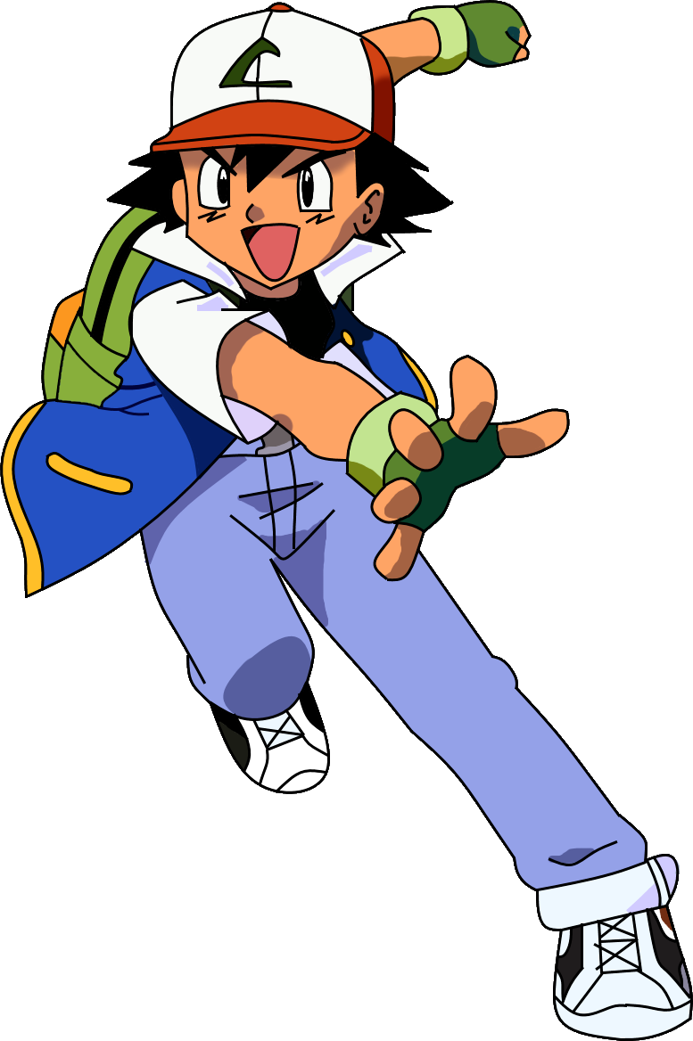 Ash Ketchum's Pokémon - Incredible Characters Wiki