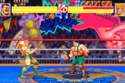 Back Body Drop