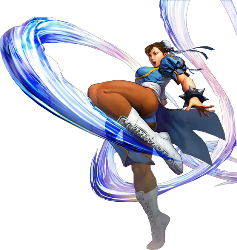 Chun-Li - Granblue Fantasy Wiki