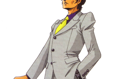 Kyouji Kuzunoha | VS Battles Wiki | Fandom