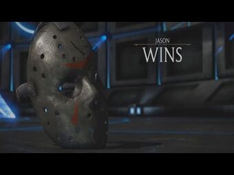 Mortal Kombat X All Jason's Fatalities, Brutalities, X-Ray