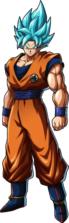 Son Goku Dragon Ball Super Vs Battles Wiki Fandom