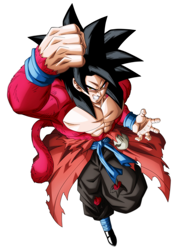 Son Goku (Chou), VS Battles Wiki, Fandom