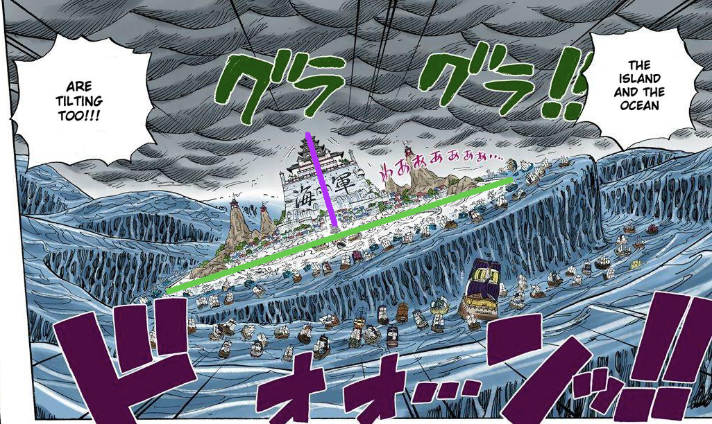 Whitebeard Territory, Project: One Piece Wiki