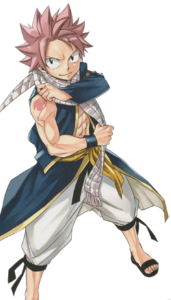 Natsu Dragneel (X792), VS Battles Wiki