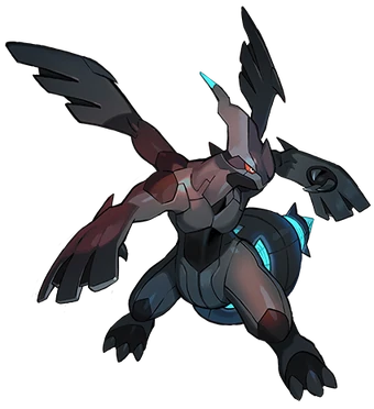 Zekrom Vs Battles Wiki Fandom