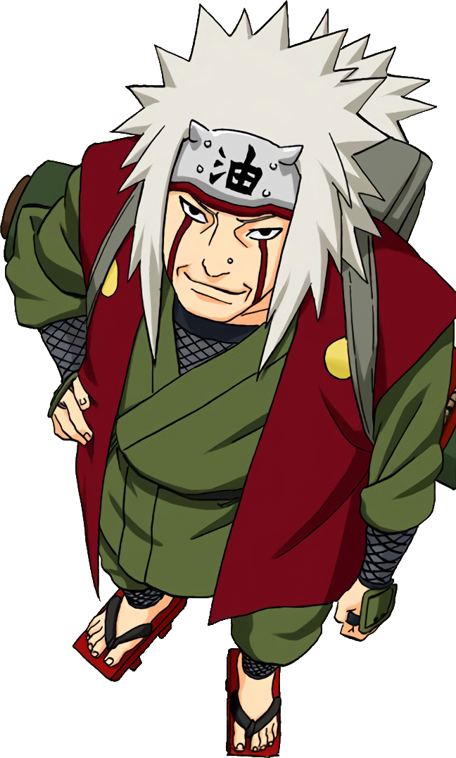 Jiraiya, Naruto Jiraiya character png