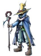 Black Mage of Light