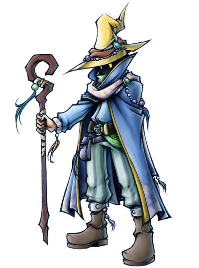 Black Mage of Light