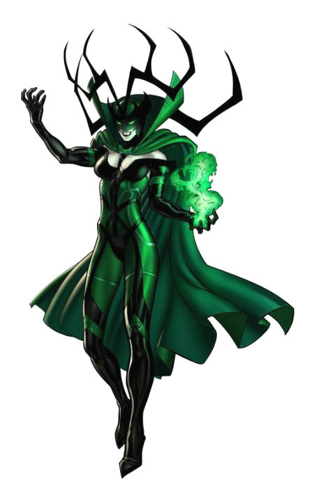 Hela (Marvel Comics), VS Battles Wiki