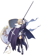 Jeanne in Fate/Grand Order