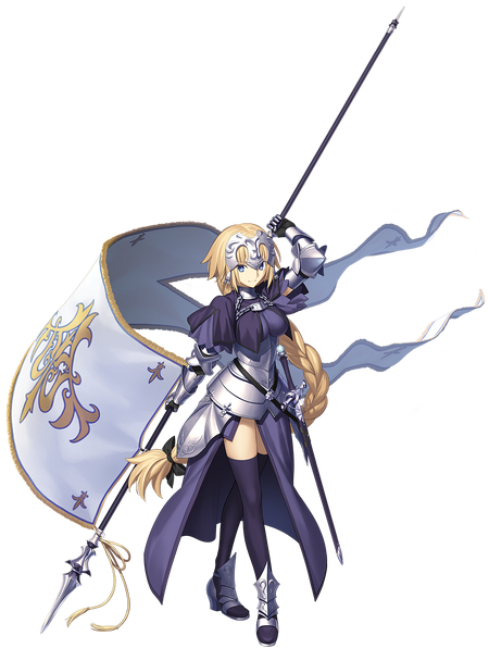 きゃらスリーブコレクション 仕上げよ Fate/Apocrypha ルーラー