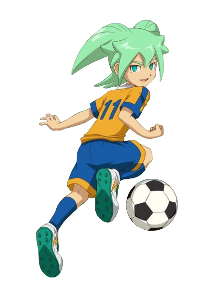 Inazuma eleven go chrono stone - All mixi max