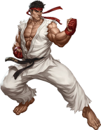 Street Fighter/Ryu — StrategyWiki  Strategy guide and game reference wiki