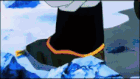 Super Buu's Vice Shout