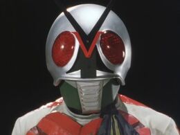 Kamen Rider X