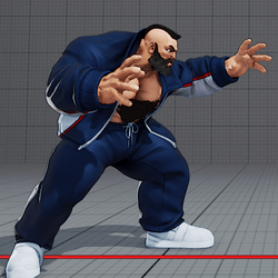 SFV 馃 Jah-Lexe (RASHID) VS Zangief Bolado (ZANGIEF) 馃 銈广儓5 馃 SF5 馃 Street Fighter 5