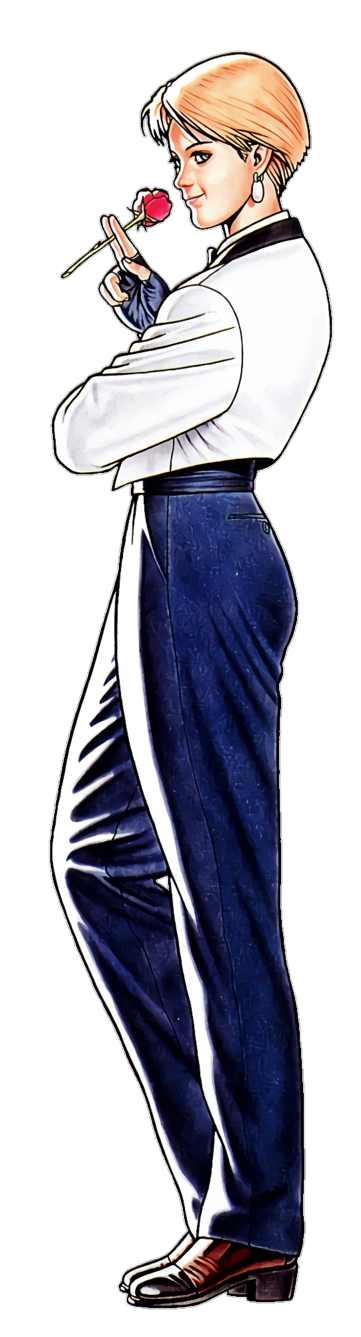 King (Art of Fighting / KOF)