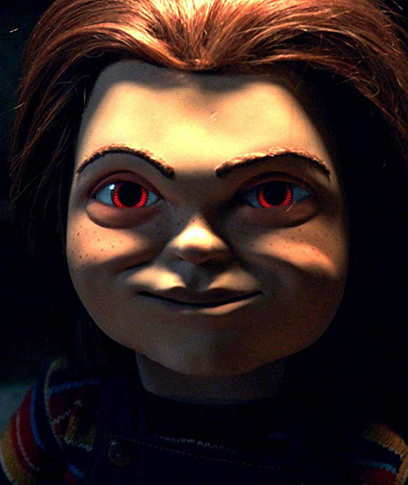 you are my buddy chucky