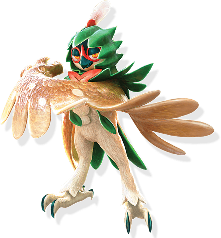 Decidueye VS Battles Wiki Fandom