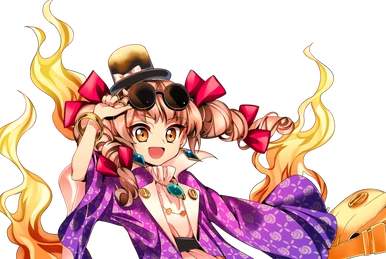 YUMEKOです。 Yumeko | VS Battles Wiki | Fandom