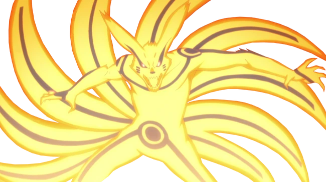 Naruto Kurama Avatar