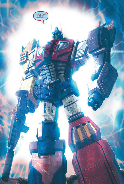 Optimus Prime (Transformers: Prime), VS Battles Wiki