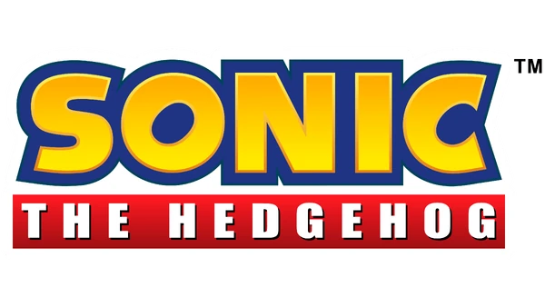 Sonic The Hedgehog Logo