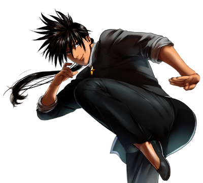 Suiryu Render 3