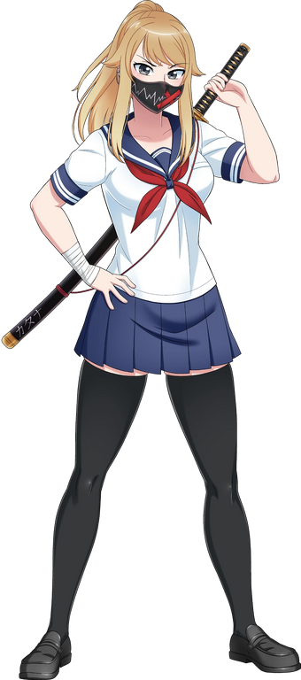 AYANOA Ayano No Sanity by DuraznitoAstral on DeviantArt
