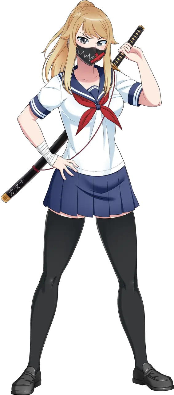 Ayano Aishi | VS Battles Wiki | Fandom