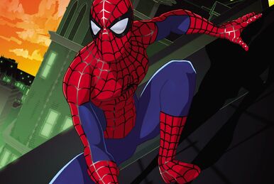 Spider-Man: The Animated Series - FOX Series - Where To Watch