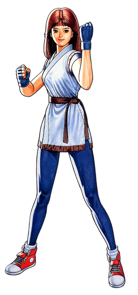 Yuri Sakazaki (Art of Fighting) | VS Battles Wiki | Fandom