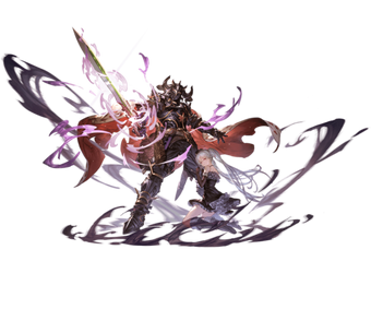 Featured image of post Granblue Fantasy Black Knight Limit release in japanese allows you to increase the maximum level of your characters weapons and summons