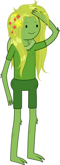 Fern by thecheeseburger-dawypdx