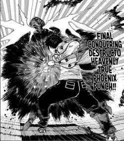 One Punch Maeda! (Rokudenashi Blues) : r/manga