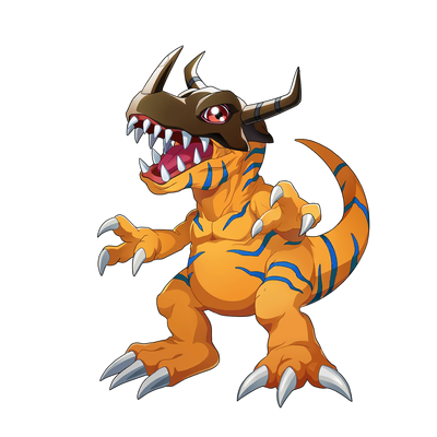 War Greymon - Wikimon - The #1 Digimon wiki