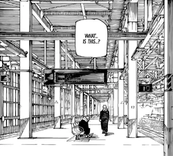 Yuji's Domain Expansion