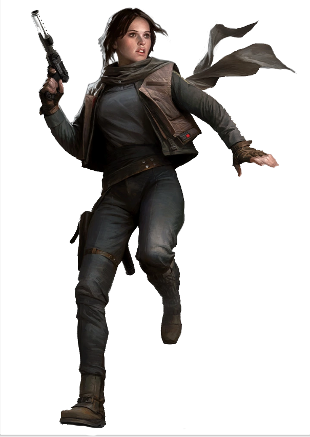 Jyn Erso - Wikipedia