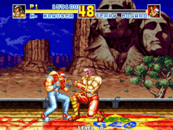 Fatal Fury/Krauser — StrategyWiki  Strategy guide and game reference wiki