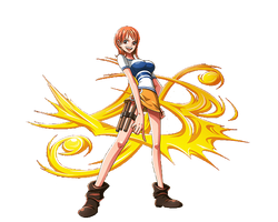 Character Discussion - Character discussion thread: Nami