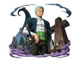 Roronoa Zoro (Pre-Timeskip) (92 KB) Roronoa Zoro